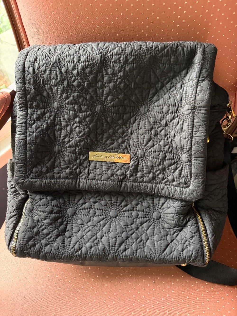 Petunia Pickle Bottom diaper backpack